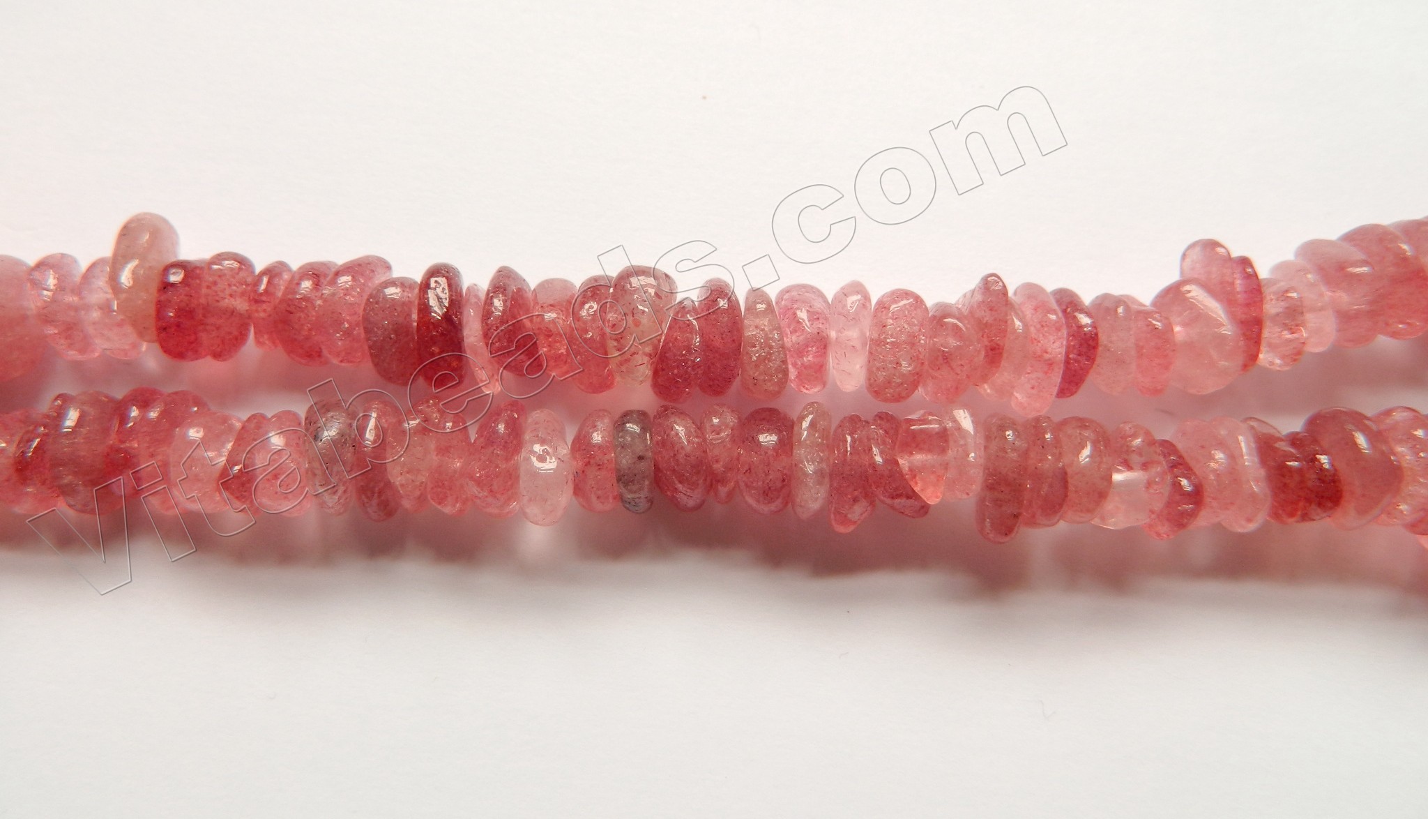 Ruby Quartz, Strawberry Quartz